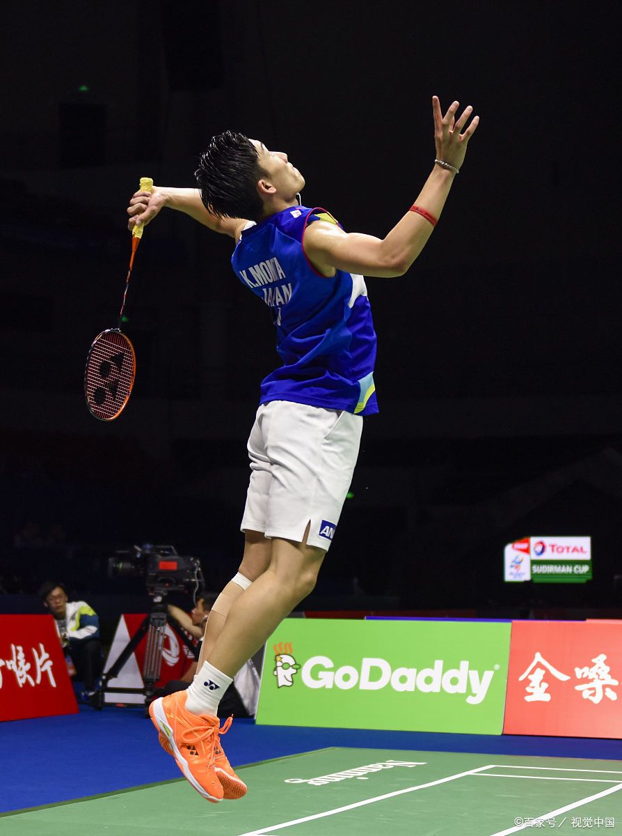 韩国队完胜中国队，桃田贤斗高光表现