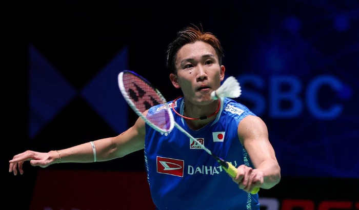 韩国队完胜中国队，桃田贤斗高光表现