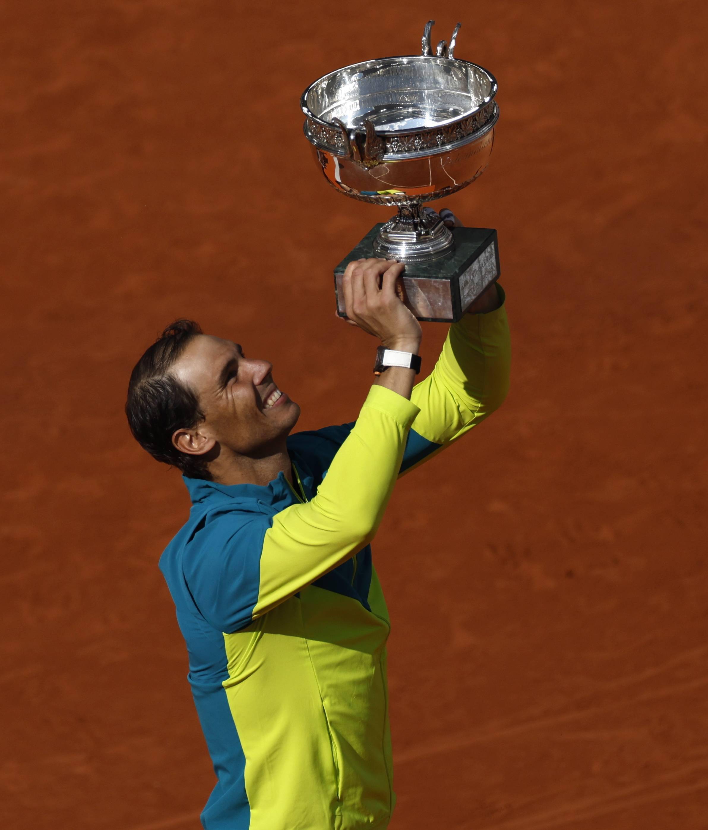 联合杯力克法网,纳达尔状态火热 联合杯力克法网,纳达尔状态火热