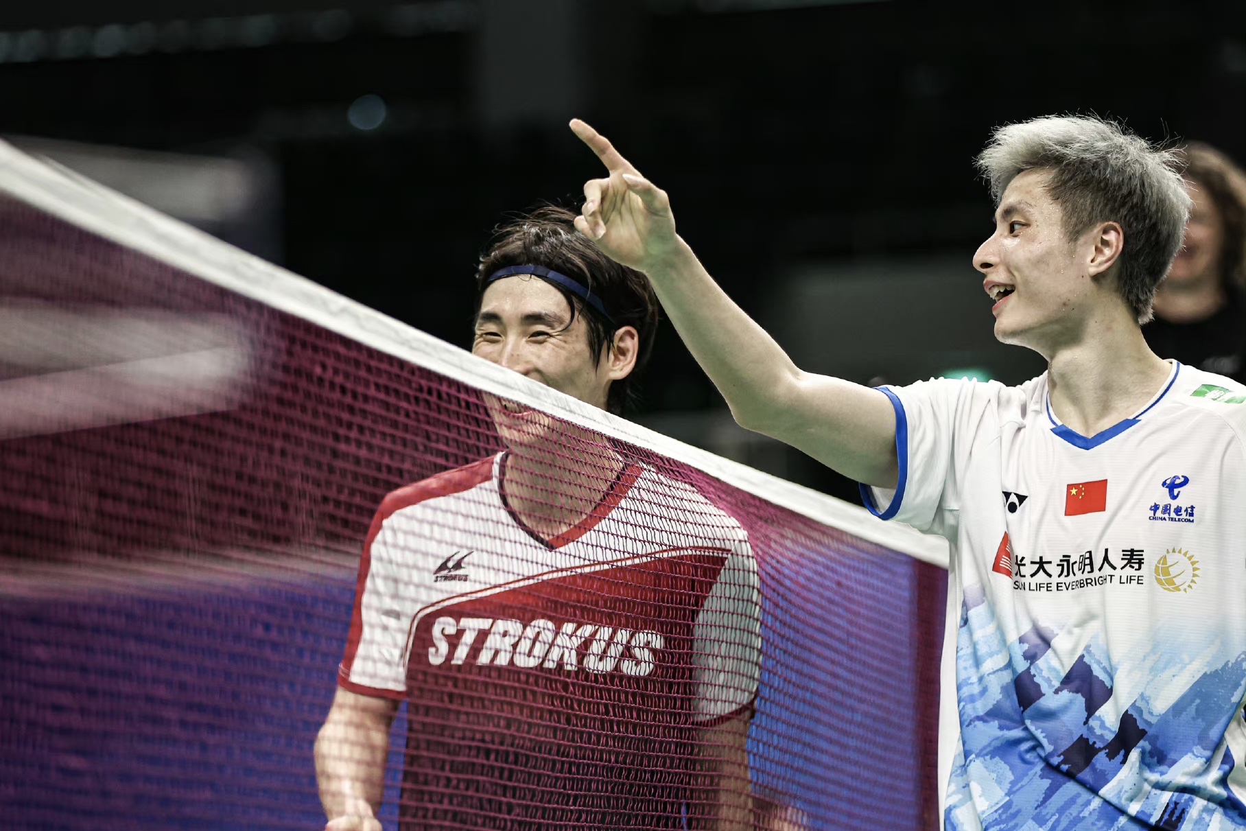 韩国队鏖战德国队，石宇奇关键制胜