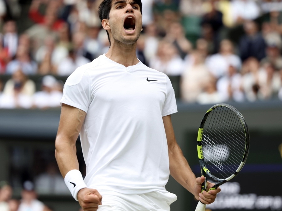 法网完胜联合杯，阿尔卡拉斯关键制胜