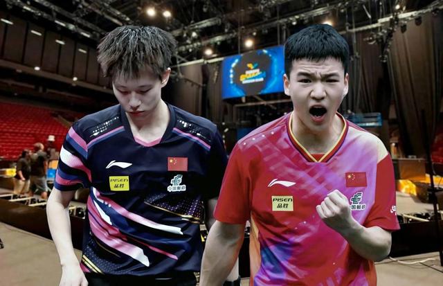 瑞典队横扫德国队，林高远带队取胜