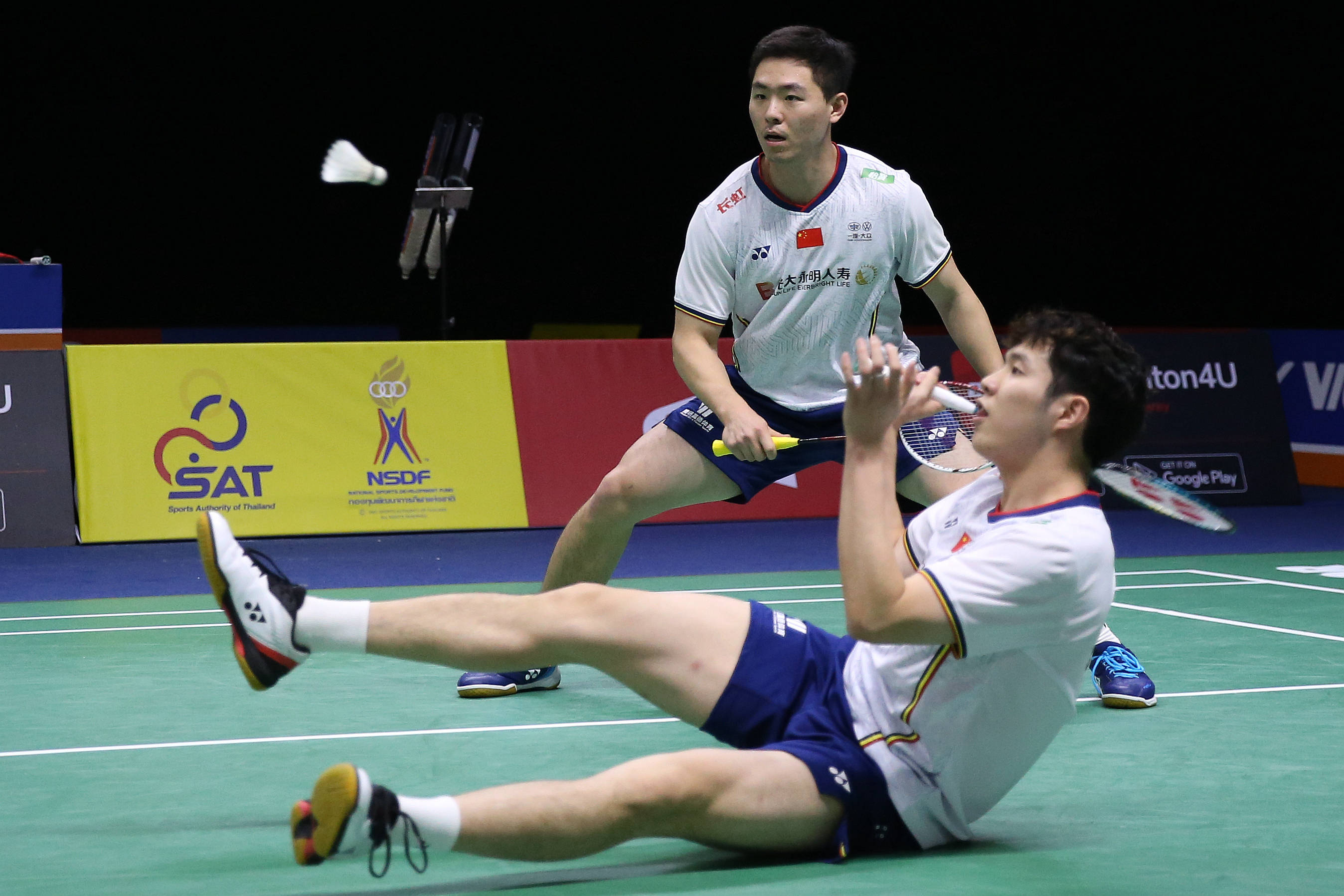 印尼队险胜日本队，戴资颖带队取胜