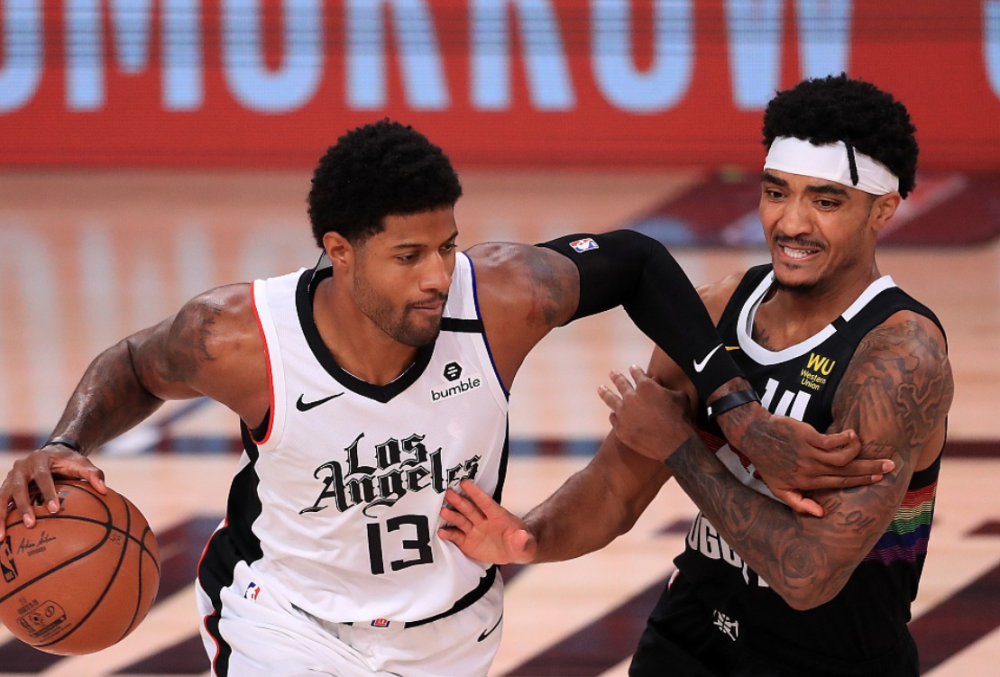 广东队险胜快船，西亚卡姆带队取胜