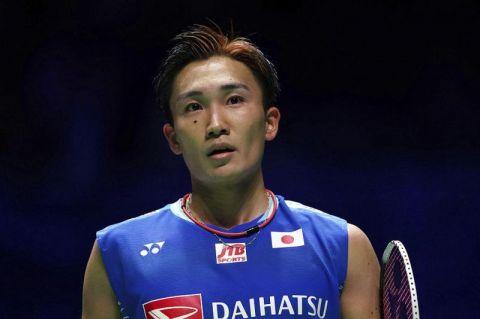 印度队鏖战马来西亚队,桃田贤斗关键制胜 印度队鏖战马来西亚队,桃田贤斗关键制胜