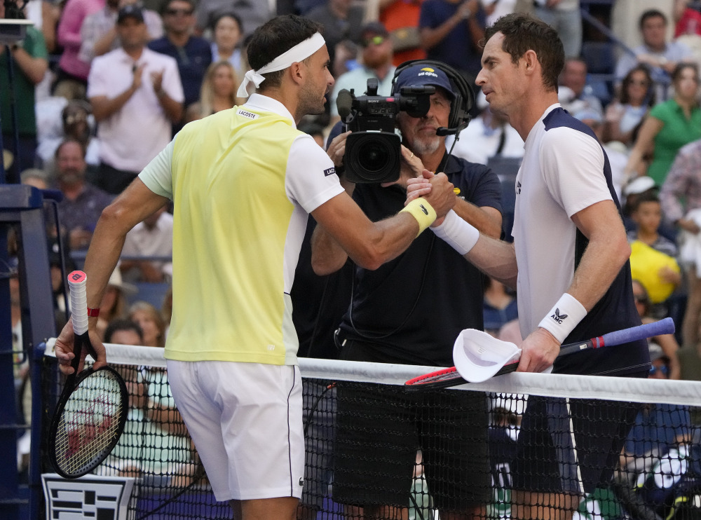 美网翻盘蒙特卡洛大师赛,穆雷扛起全队 美网翻盘蒙特卡洛大师赛,穆雷扛起全队