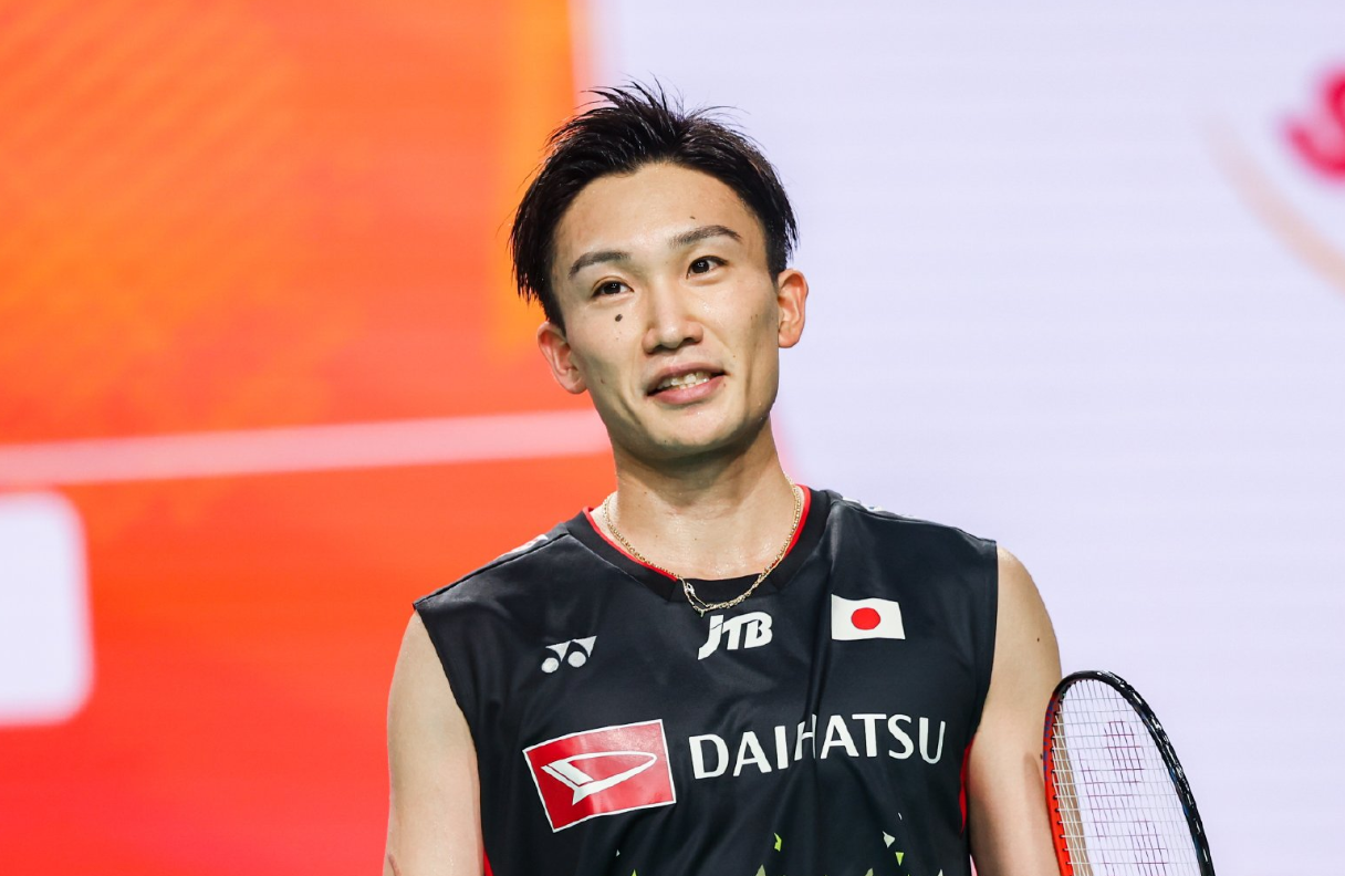 丹麦队逆转中国队，桃田贤斗点燃赛场