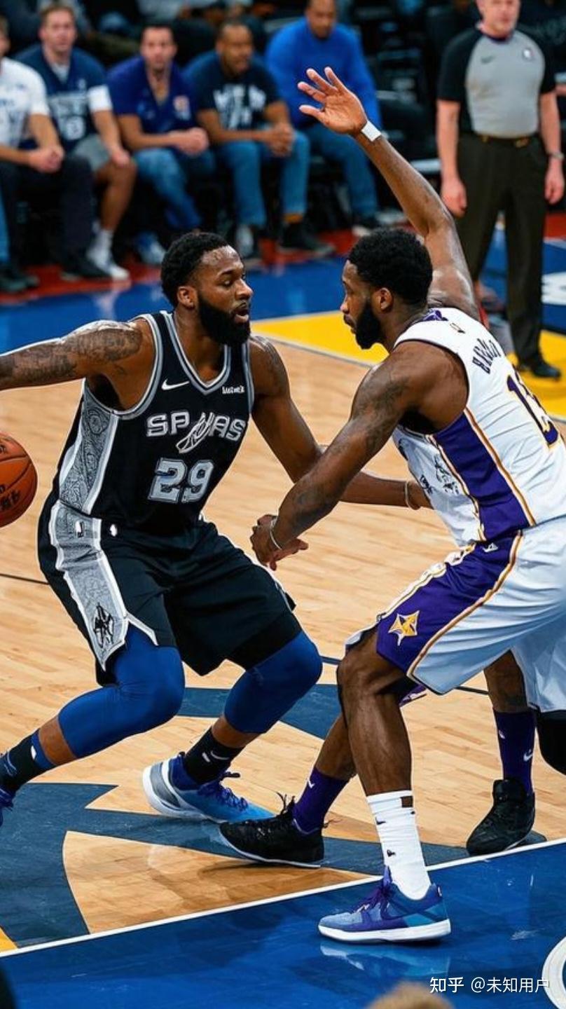 马刺力克湖人,米切尔惊艳四座 马刺力克湖人,米切尔惊艳四座