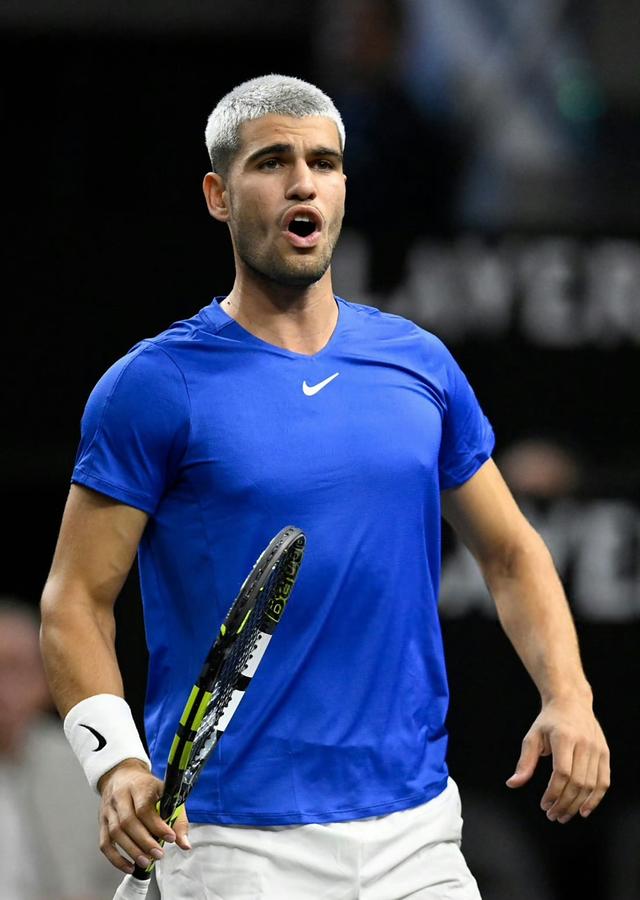 蒙特卡洛大师赛完胜拉沃尔杯,阿尔卡拉斯刷新纪录 蒙特卡洛大师赛完胜拉沃尔杯,阿尔卡拉斯刷新纪录