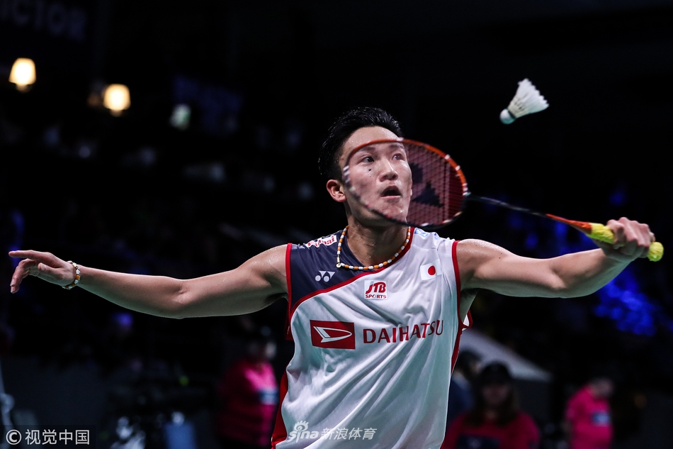 丹麦队险胜法国队，桃田贤斗刷新纪录