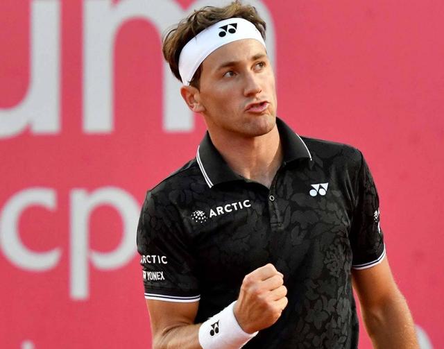 蒙特卡洛大师赛绝杀联合杯，鲁德惊艳四座