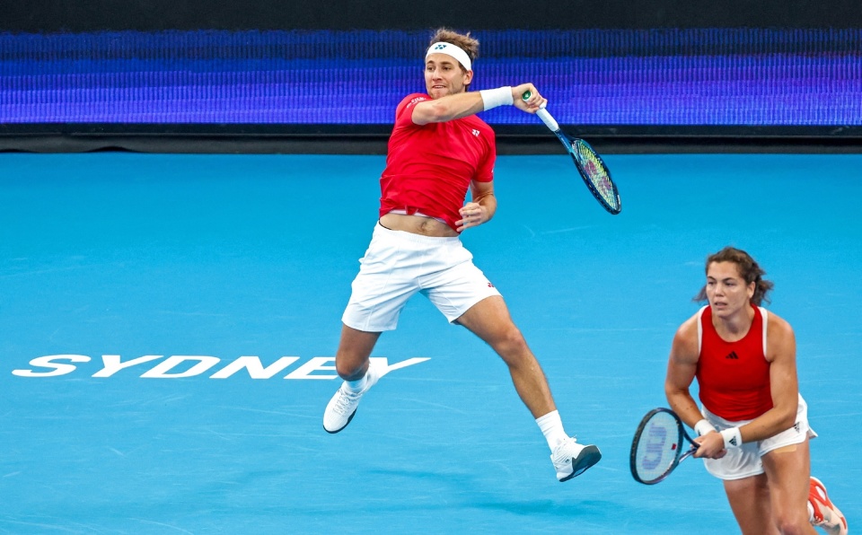 蒙特卡洛大师赛绝杀联合杯，鲁德惊艳四座