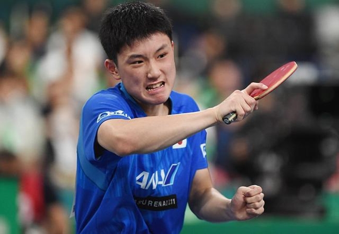 奥地利队横扫葡萄牙队,张本智和扛起全队 奥地利队横扫葡萄牙队,张本智和扛起全队