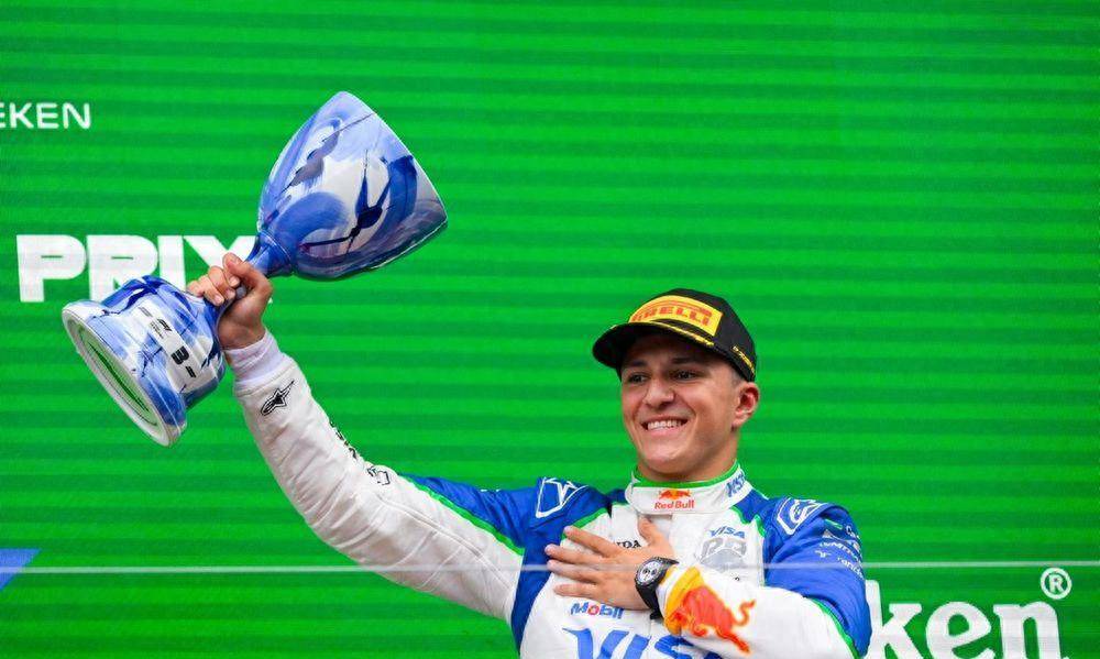 红牛二队翻盘红牛车队，勒克莱尔带队取胜