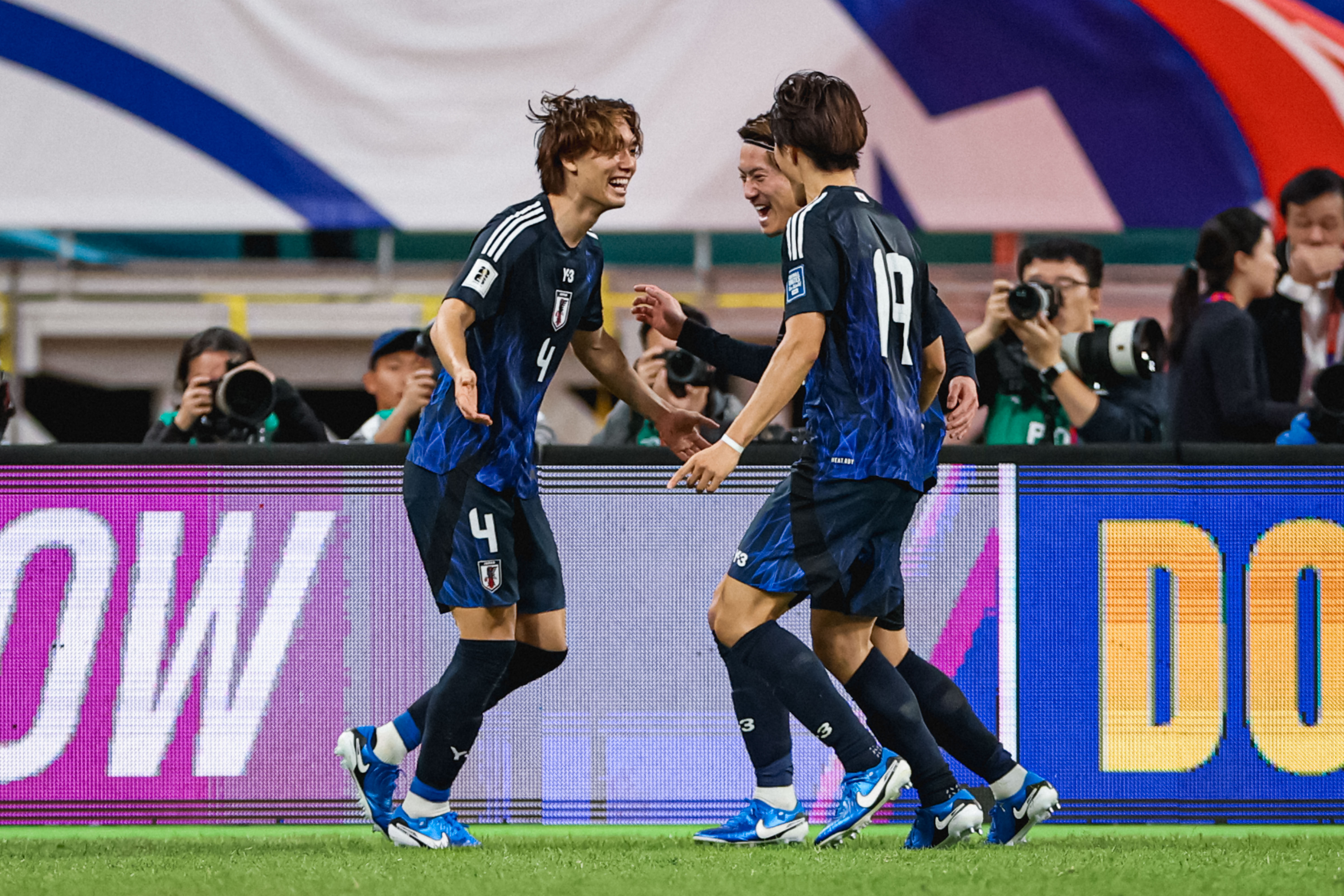 日本队绝杀瑞典队，林高远统治全场