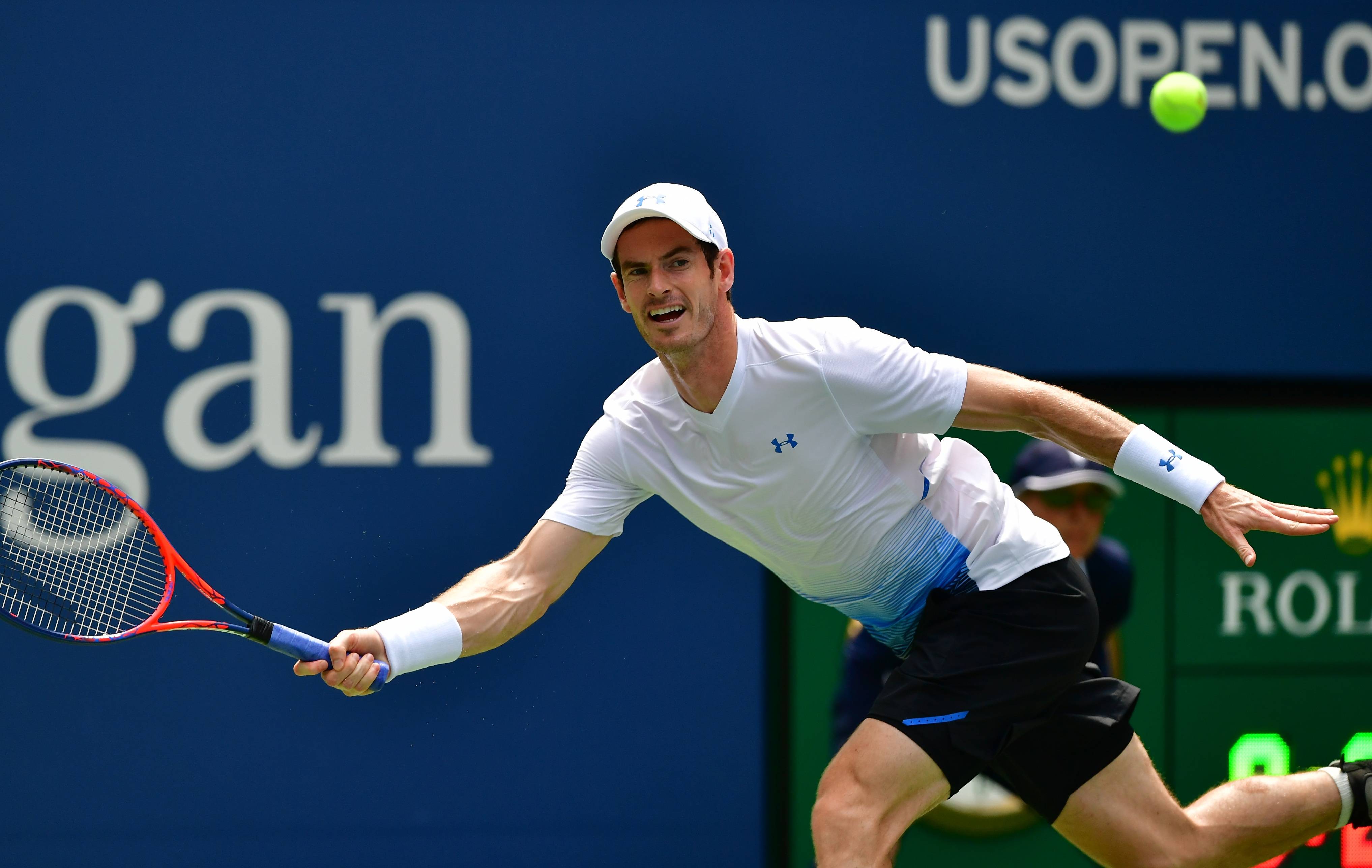 澳大利亚网球队血洗英国网球队，穆雷关键制胜