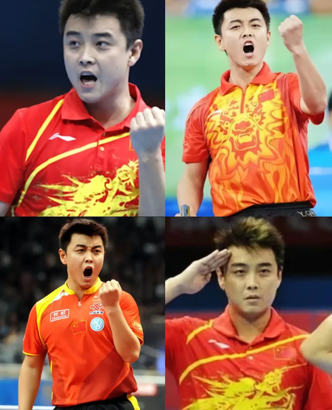 葡萄牙队力克中国队，王皓状态火热