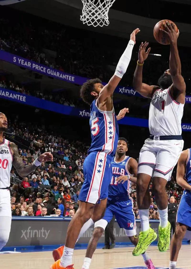 深圳队碾压掘金，哈登惊艳四座