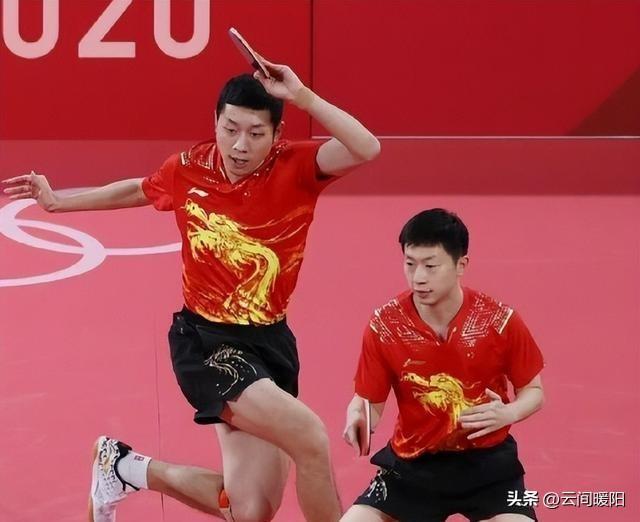 中国乒乓球队绝地反击英国乒乓球队,许昕爆发神勇 中国乒乓球队绝地反击英国乒乓球队,许昕爆发神勇