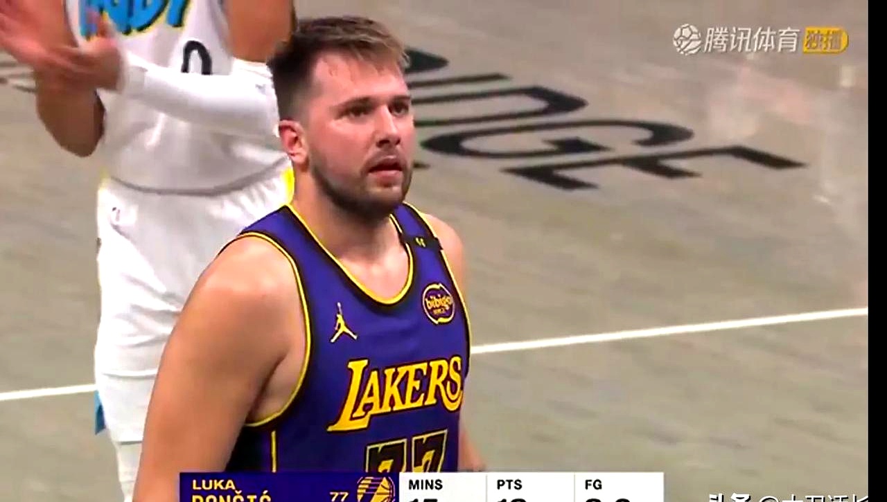 西班牙男篮碾压步行者，东契奇打破历史纪录