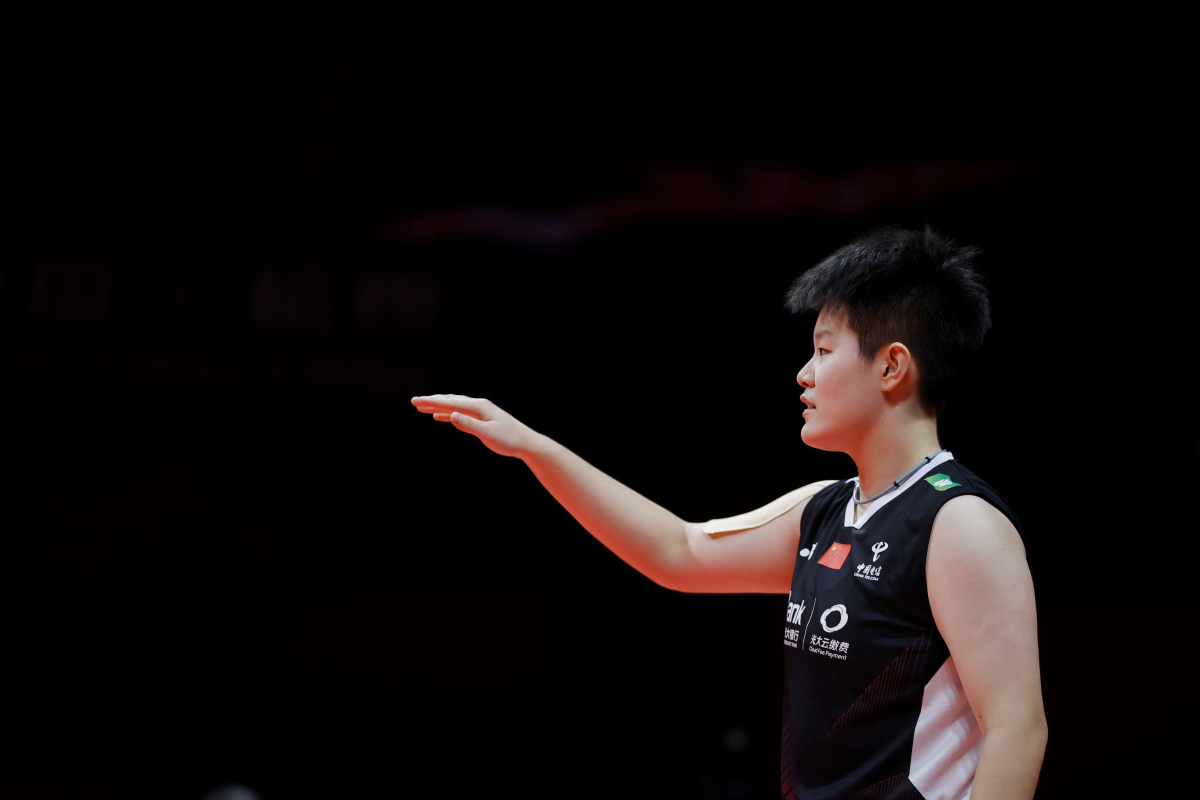 泰国队险胜日本队,辛杜状态火热 泰国队险胜日本队,辛杜状态火热