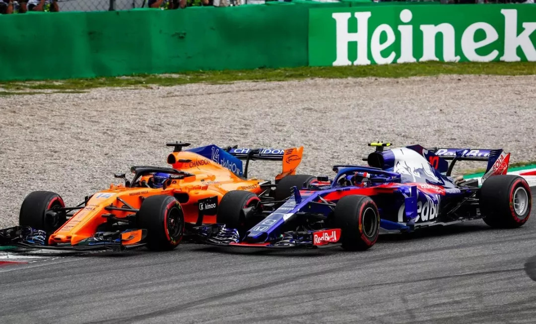 红牛二队险胜梅赛德斯，阿隆索带队取胜