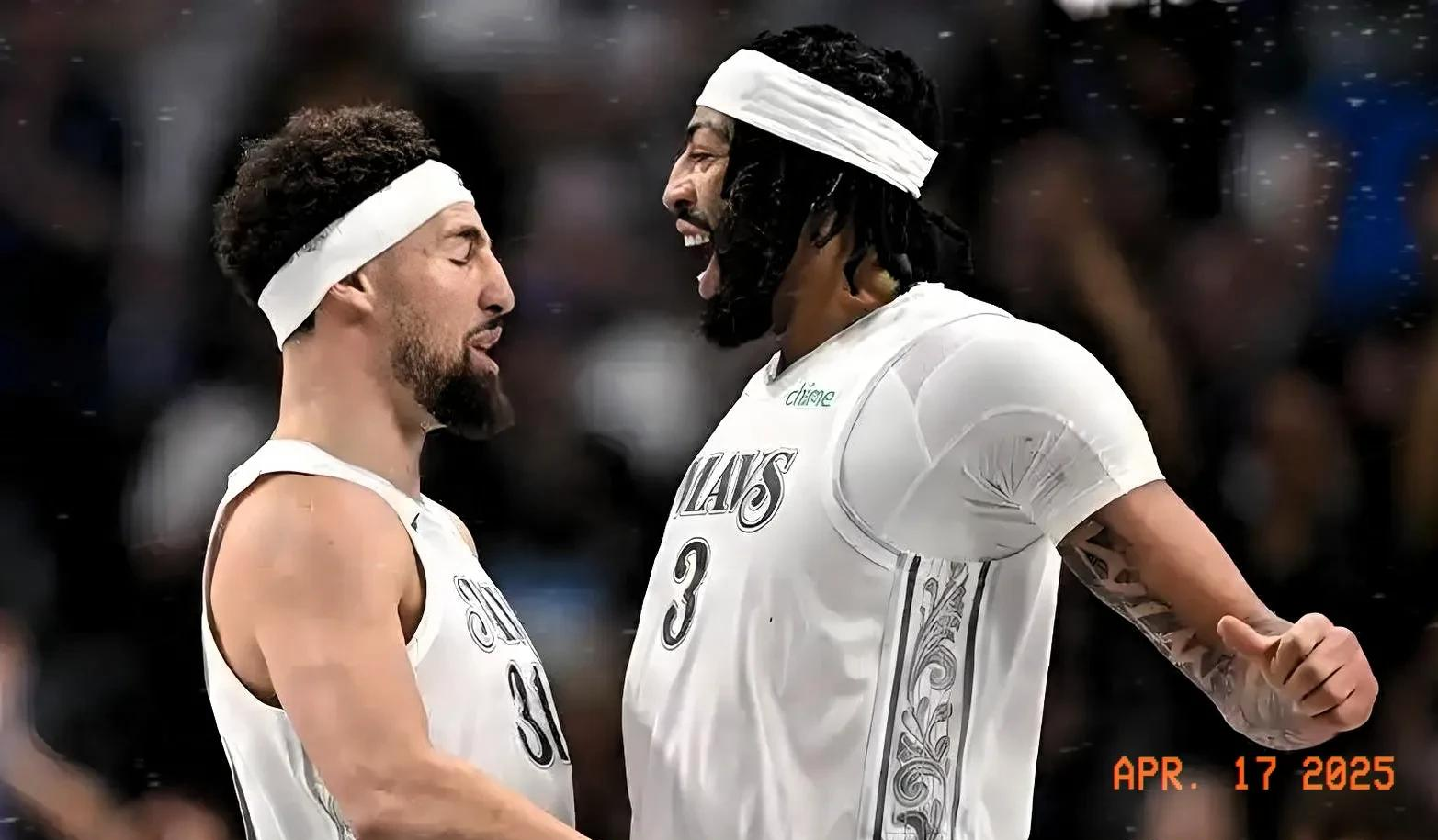 独行侠力克北京队，范弗利特关键制胜