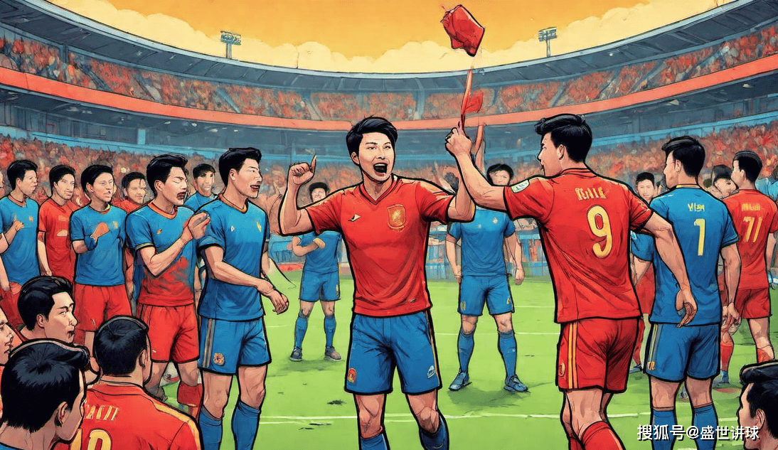 法国与比利时进行友谊赛对决