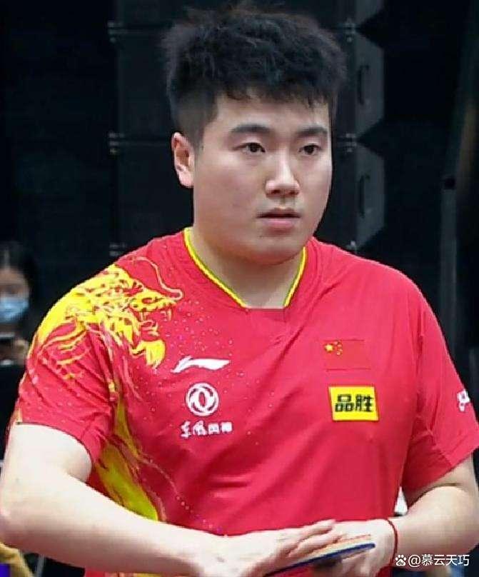 中国队横扫德国队，梁靖崑惊艳四座