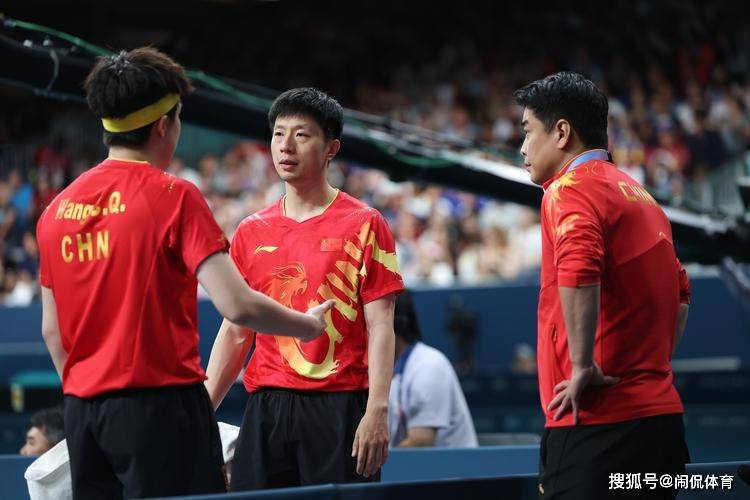 瑞典队轻取日本队，王皓统治全场