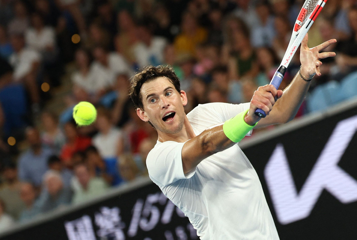 拉沃尔杯碾压澳网，蒂姆统治全场