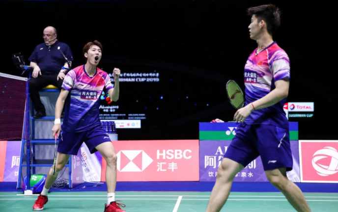 日本队完胜泰国队，石宇奇扛起全队