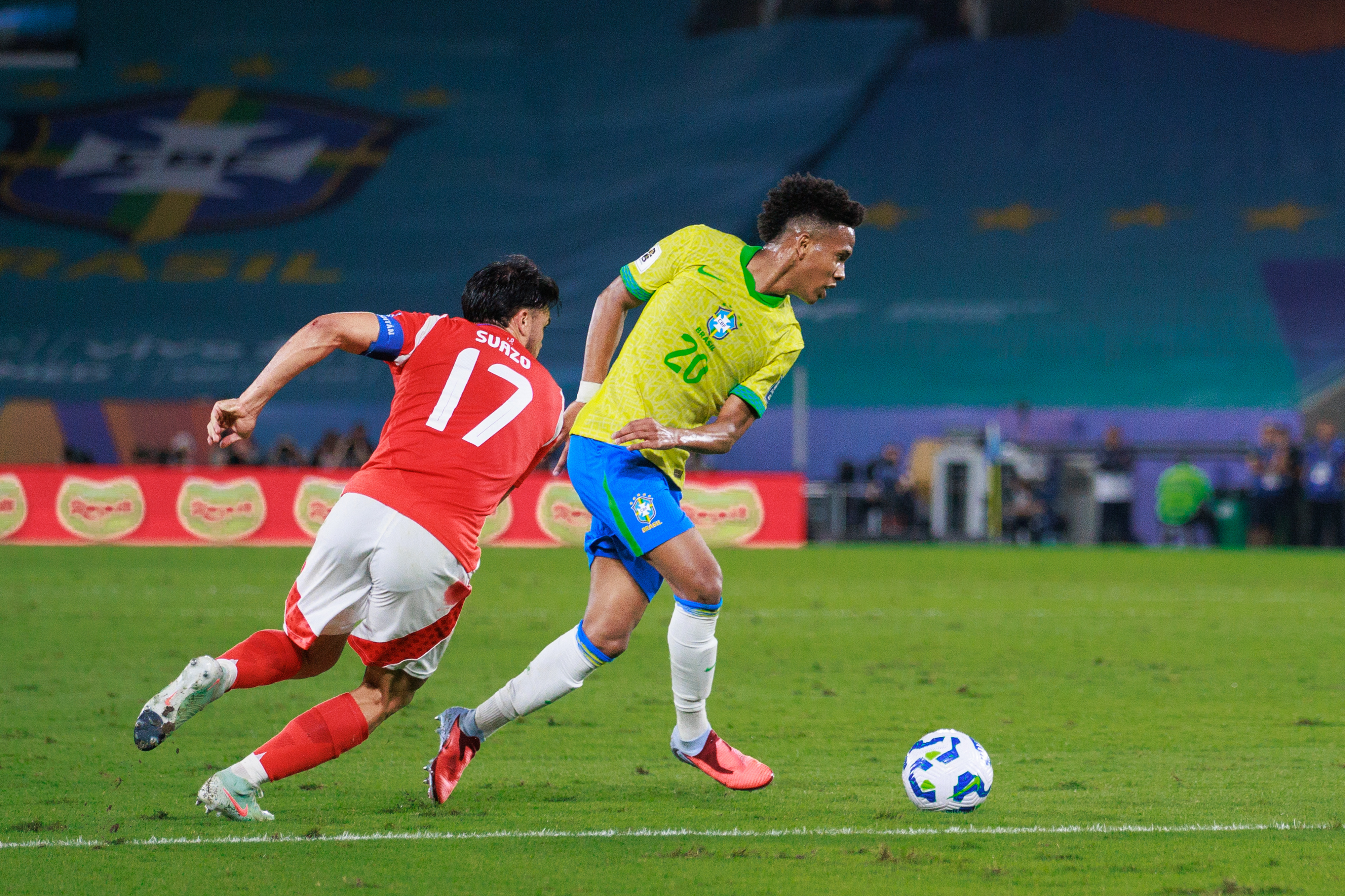 智利队零封对手,晋级下一轮 智利队零封对手,晋级下一轮