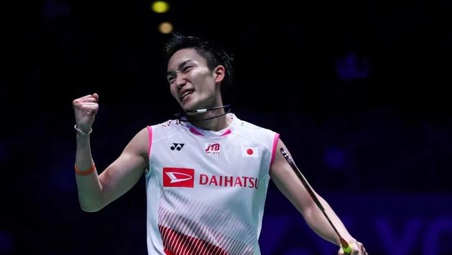 日本队轻取德国队，桃田贤斗惊艳四座