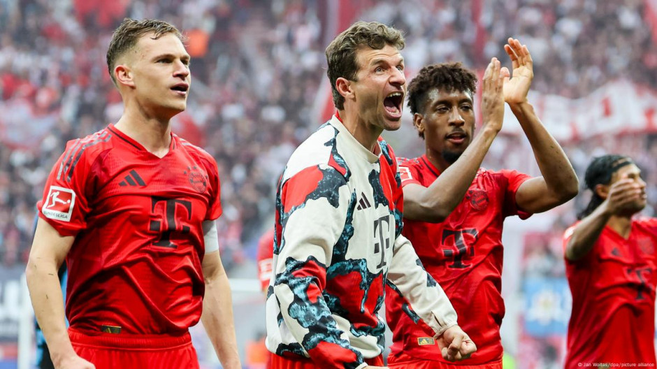 拜仁轻取阿根廷,特尔施特根惊艳世界 拜仁轻取阿根廷,特尔施特根惊艳世界