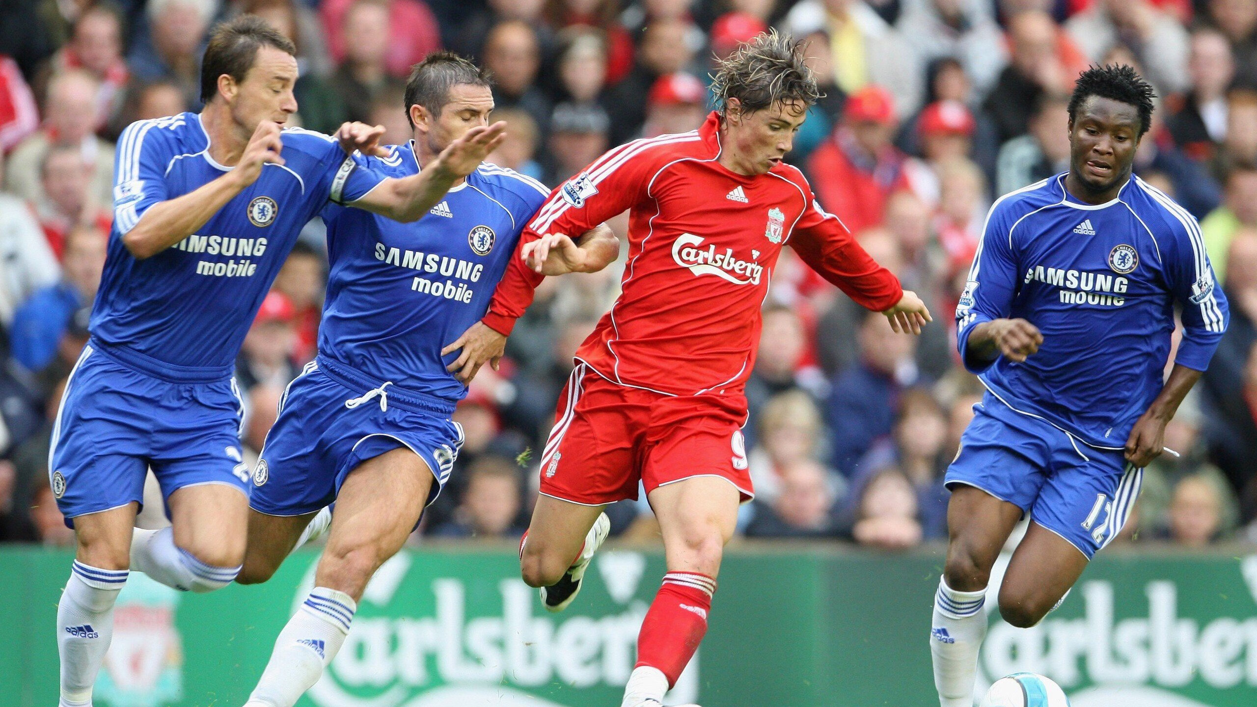 当白色与深蓝染红伊比利亚，一场不应存在的国家德比，与里昂在比利时废墟上的加冕